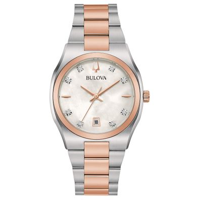 Bulova – 98P199 – Landvermesserin