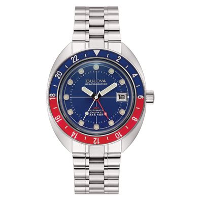 Bulova – 96B405 – Ozeanograph GMT