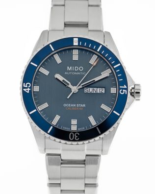 Mido - M0264301108100 - Mido Mann Uhr