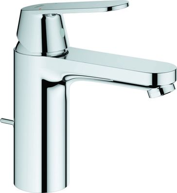 Grohe EHM Waschtisch Eurosmart C mittelhoch mit Ablaufgarnitur 23325 VC