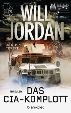 Das CIA-Komplott, Will Jordan