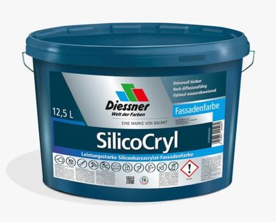 Diessner SilicoCryl FA RM 5 Liter