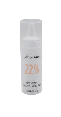 M. Asam® 22% B Vitamins Drops (15ml)