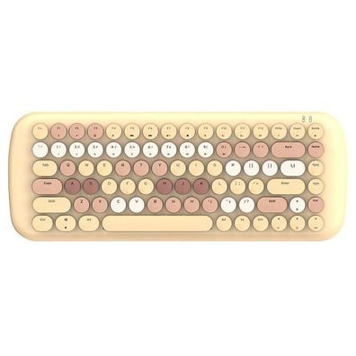 MOFII - SK-645 Beige - Tastatur