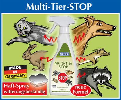 Multi Tier STOP Inhalt ca. 500ml