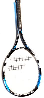 Babolat First besaitet Tennisschläger