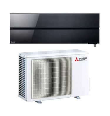 Mitsubishi Electric MSZ-LN35VG2B + MUZ-LN35VG2 Diamond Wandgerät - 3,5 kW