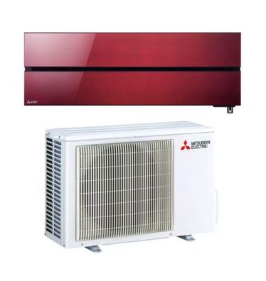 Mitsubishi Electric MSZ-LN25VG2R + MUZ-LN25VG2 Diamond Wandgerät - 2,5 kW