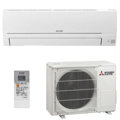 Mitsubishi Electric MSZ-HR25VA + MUZ-HR25VA 2.5 kW