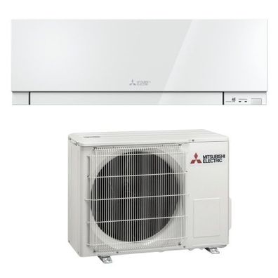 Mitsubishi Electric MSZ-EF25VGKW + MUZ-EF25VG Weiss 2.5 kW