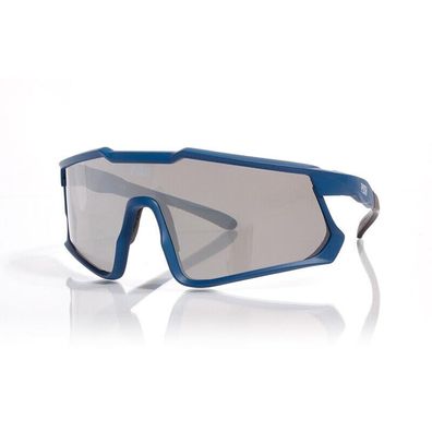 501, Blau Polarisiert Sport Sonnenbrille Sportbrille fér Biking fér Laufen mit UV400