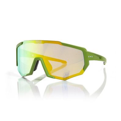 517, GRßN Polarisiert Sport Sonnenbrille Sportbrille fér Biking fér Laufen mit UV400