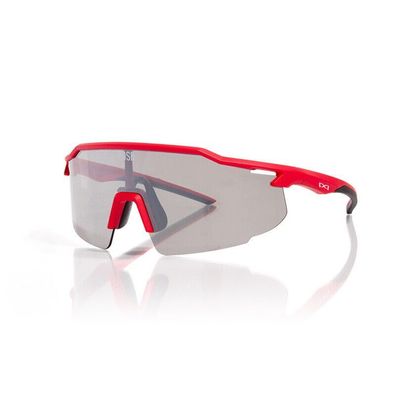 521, Rot Polarisiert Sport Sonnenbrille Sportbrille fér Biking fér Laufen mit UV400