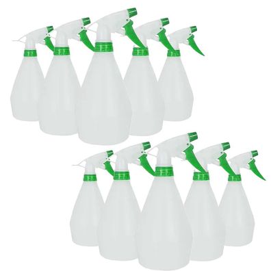 10x Grén 500ml Spréhgerät | 0,5 Liter Gartenspritze | Sprayer Manuelle Bewässerung |