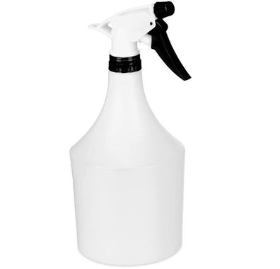 1, Schwarz 1L Spréhgerät | 1 Liter Gartenspritze | Sprayer Manuelle Bewässerung | Tra