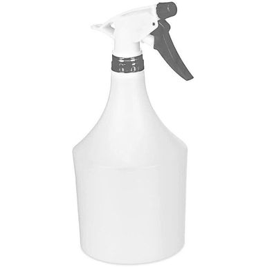 1, GRAU 1L Spréhgerät | 1 Liter Gartenspritze | Sprayer Manuelle Bewässerung | Tragba