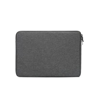 Dunkelgrau, 14 Zoll Universal Notebooktasche Tasche Hélle Laptop Notebook Cover Case