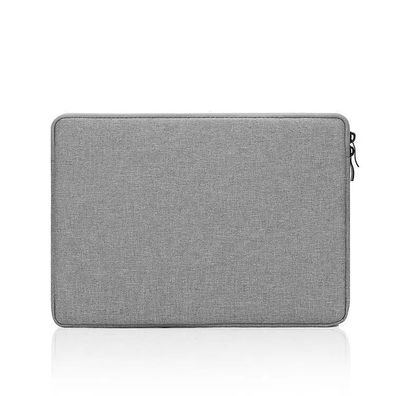 GRAU, 13 Zoll Universal Notebooktasche Tasche Hélle Laptop Notebook Cover Case