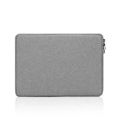 GRAU, 17 Zoll Universal Notebooktasche Tasche Hélle Laptop Notebook Cover Case