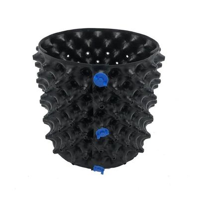 8 Set 8X AIR Topf Pot Atmungsaktiver Blumentopf Wurzelwachstum 12L