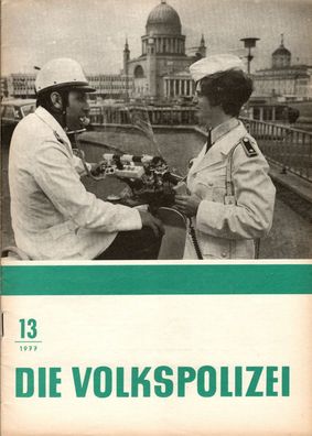 Die Volkspolizei 1977 Nr.13