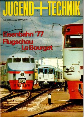 Jugend und Technik 11-1977