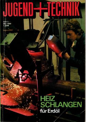 Jugend und Technik 1980