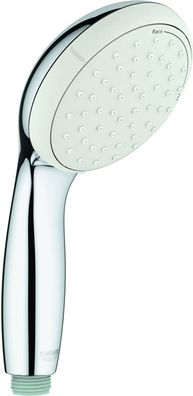 GROHE Handbrause Tempesta 100 27597 2 Strahlarten chrom