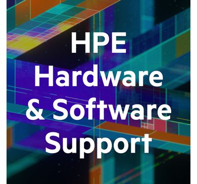 HPE H60A4E, 1 Lizenz(en), 1 Jahr(e), 9x5