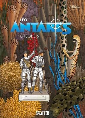 Antares. Episode 5, Leo