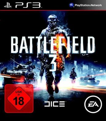 Battlefield 3 (PS3) (gebraucht)