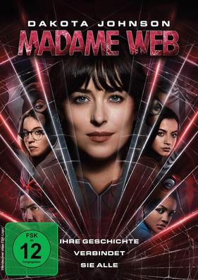 Madame Web (DVD] Neuware