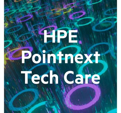 HPE Pointnext Tech Care, 1 Lizenz(en), 3 Jahr(e), Vor Ort, 24x7