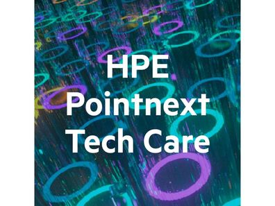 HPE HZ1J6PE, 1 Jahr(e), Vor Ort