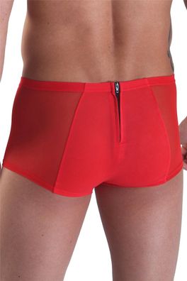 roter Herren Minipant Wiz von Look Me