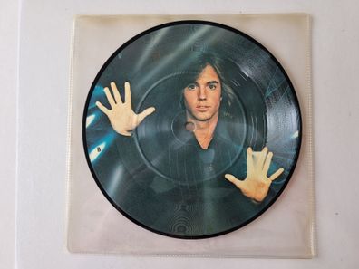 Shaun Cassidy - Hard Love 7'' Vinyl Picture DISC