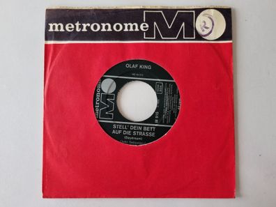 Olaf King - Stell' dein Bett auf die Strasse 7''/ CV Lovin Spoonful - Daydream
