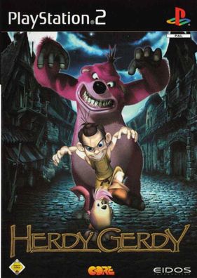 Herdy Gerdy (PS2) (gebraucht)