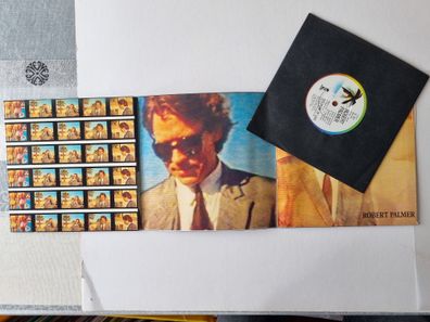 Robert Palmer - Discipline Of Love 7'' Vinyl UK Limited FOLD OUT COVER