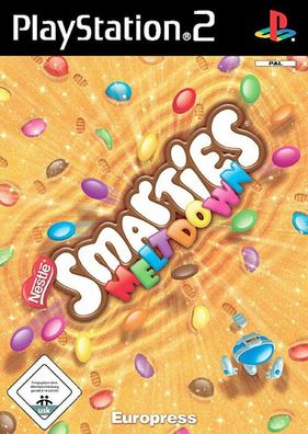 Smarties Meltdown (PS2) (gebraucht)