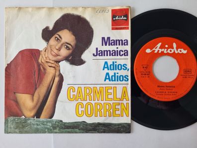 Carmela Corren - Mama Jamaica 7'' Vinyl Germany