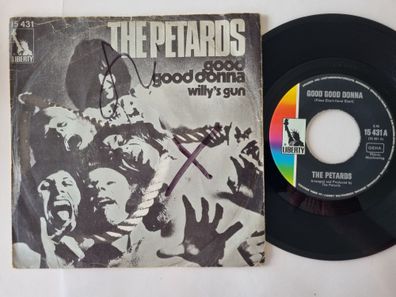 The Petards - Good Good Donna 7'' Vinyl Germany