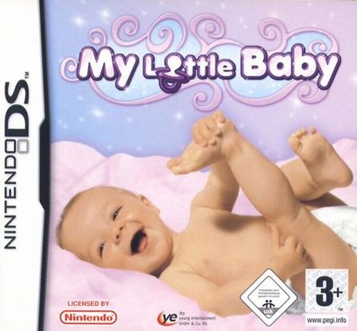My little Baby (Nintendo DS/3DS) (gebraucht)