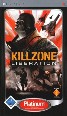 Killzone Liberation (PSP) (gebraucht)