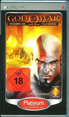 God of War - Chains of Olympus (PSP) (gebraucht)