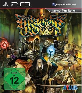 Dragon´s Crown (PS3) (gebraucht)