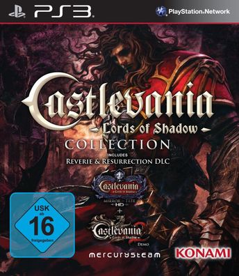 Castlevania - Lords of Shadow Collection (PS3) (gebraucht)