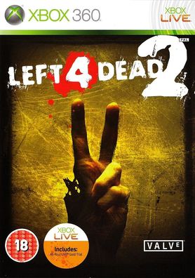 Left 4 Dead 2 (X360) (gebraucht)