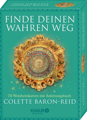 Finde deinen wahren Weg, Colette Baron-Reid