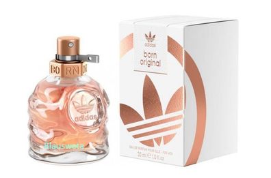 Adidas Born Original For Her Eau de Parfum 30 ml EDP Spray Damen NEU & OVP